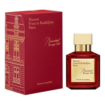 MFK Baccarat Rouge 540 Extrait De Parfum