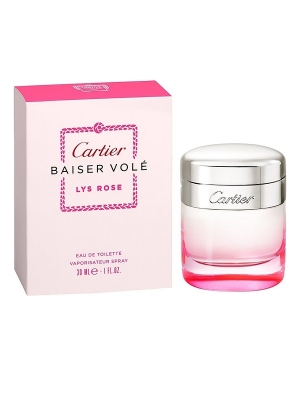 Cartier Baiser Vole Lys Rose