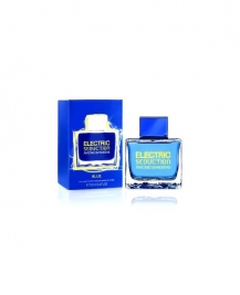 Antonio Banderas Blue Electric Seduction Men