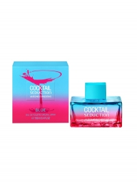 Antonio Banderas Blue Seduction Cocktail