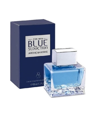 Antonio Banderas Blue Seduction For Men