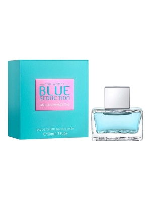 Antonio Banderas Blue Seduction For Women