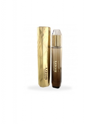 Burberry Body Gold Edition