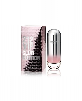 Carolina Herrera 212 VIP Club Edition