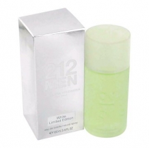 Carolina Herrera 212 White Limited Edition