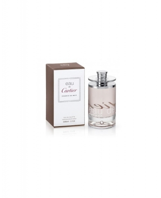 Cartier Eau De Cartier Essence De Bois