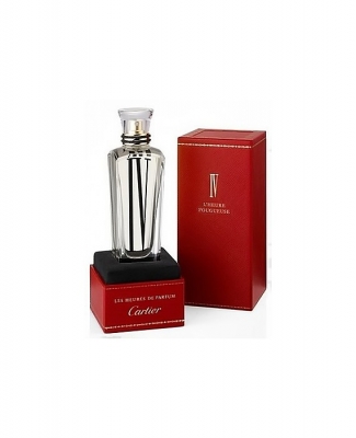 Cartier Les Heures De Parfum: L'Heure Fougueuse IV