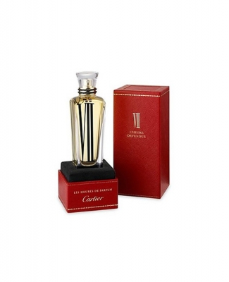 Cartier Les Heures De Parfum: L'Heure Defendue VII