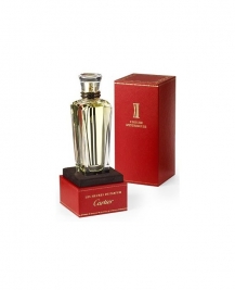 Cartier Les Heures De Parfum: L'Heure Mysterieuse XII