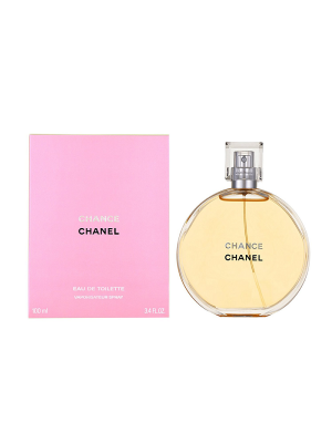 Chanel Chance Eau De Toilette