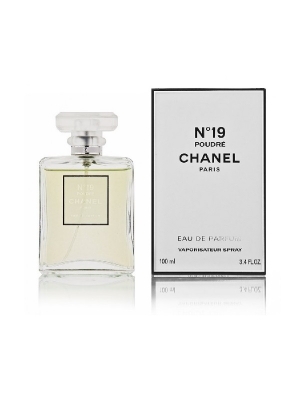 Chanel Chanel №19 Poudre