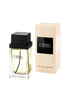 Carolina Herrera Chic For Men