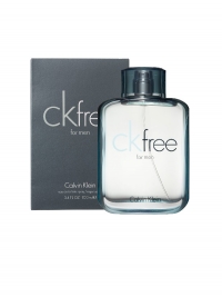 Calvin Klein CK Free For Men