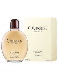Calvin Klein Obsession For Men