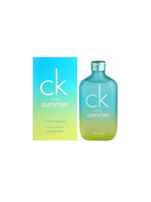 Calvin Klein CK One Summer