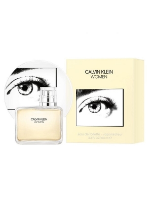Calvin Klein Women Eau De Toilette