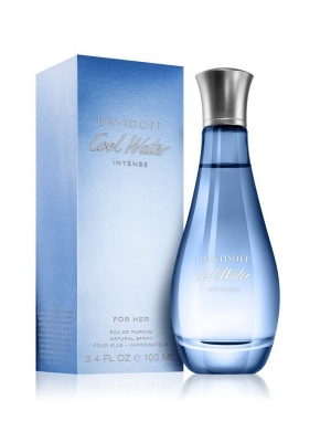 Davidoff Cool Water Intense Woman