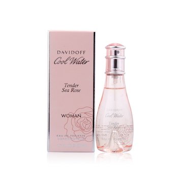 Davidoff Cool Water Tender Sea Rose