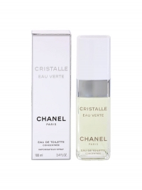 Chanel Cristalle Eau Verte