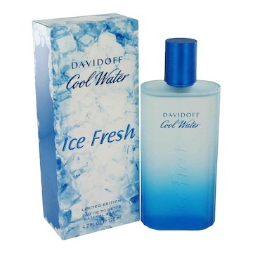 Davidoff Cool Water Ice Fresh