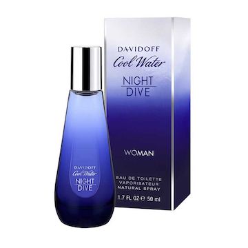 Davidoff Cool Water Night Dive Women
