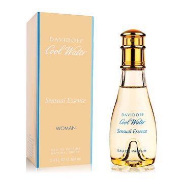 Davidoff Cool Water Sensual Essence Woman