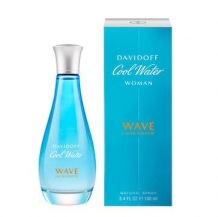 Davidoff Cool Water Wave Woman