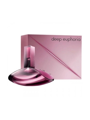 Calvin Klein Deep Euphoria Eau De Toilette