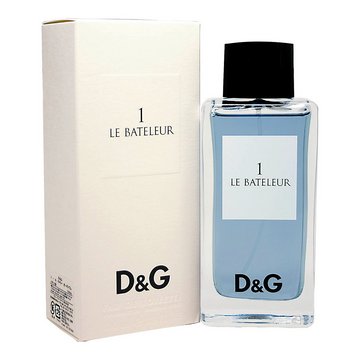 D&G 1 Le Bateleur