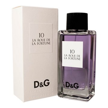 D&G 10 La Roue De La Fortune