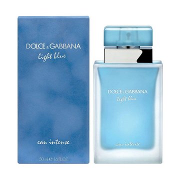 D&G Light Blue Eau Intense