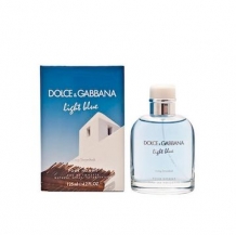 D&G Light Blue Living Stromboli