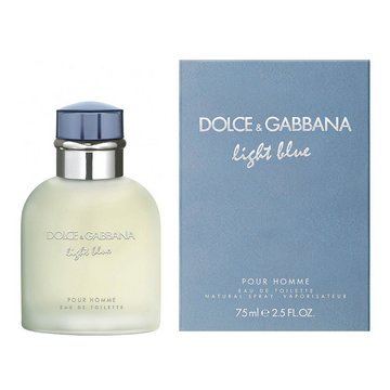 D&G Light Blue Pour Homme
