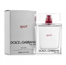 D&G The One Sport