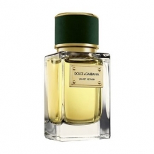 D&G Velvet Vetiver