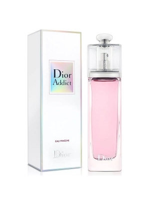 CD Dior Addict Eau Fraiche 2014