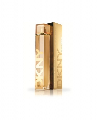 DKNY Women Gold