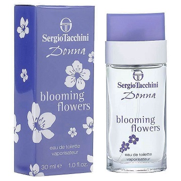 ST Donna Blooming Flowers