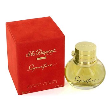 Dupont Signature Pour Femme