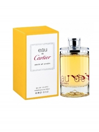 Cartier Eau De Cartier Zeste De Soleil