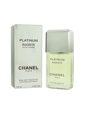 Chanel Egoiste Platinum
