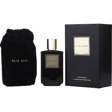 ES Cuir Patchouli