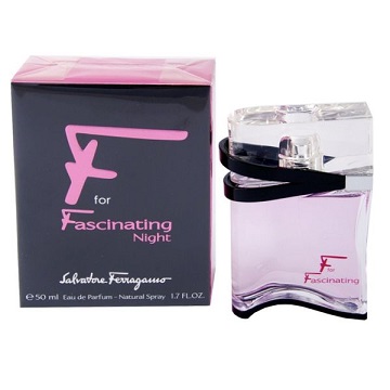 SF F For Fascinating Night