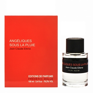 FM Angeliques Sous La Pluie