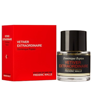 FM Vetiver Extraordinaire