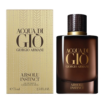 GA Acqua Di Gio Absolu Instinct