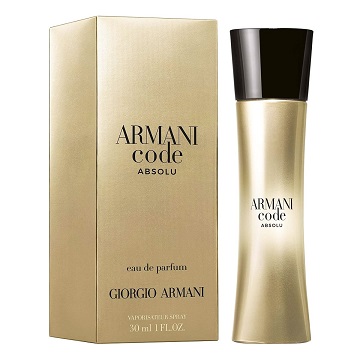 GA Armani Code Absolu Pour Femme