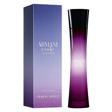 GA Armani Code Cashmere