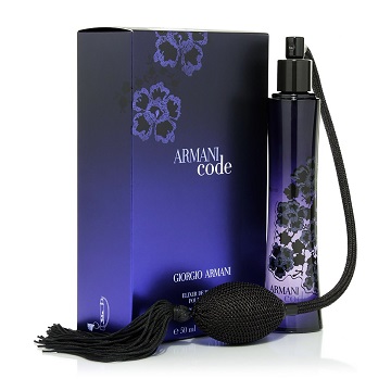 GA Armani Code Elixir