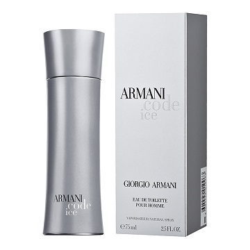 GA Armani Code Ice